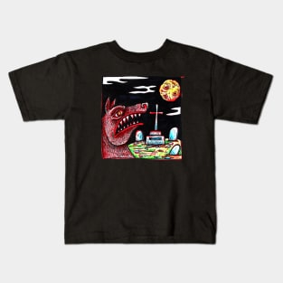 Werewolf Kids T-Shirt